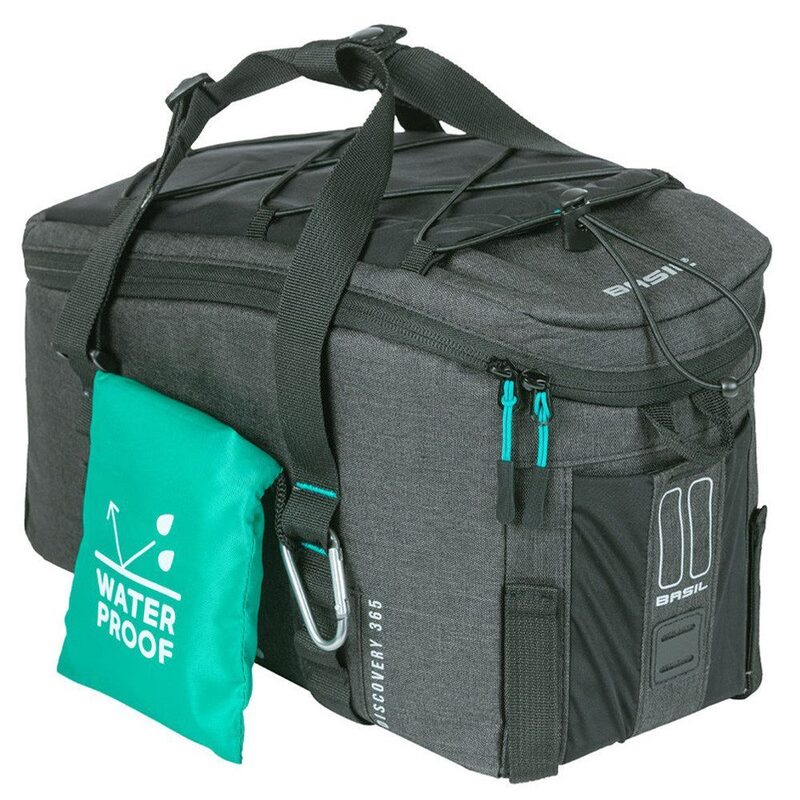 Bolsa Basil Discovery 365D 9L