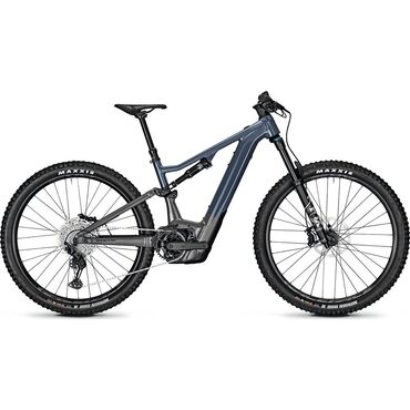 VTT électrique enduro 29 pouces Focus Jam 2 6.8 Stoneblue 750Wh 2023