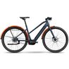 VTC/Vélo urbain électrique BMC 257 AL One ST Bleu 2023