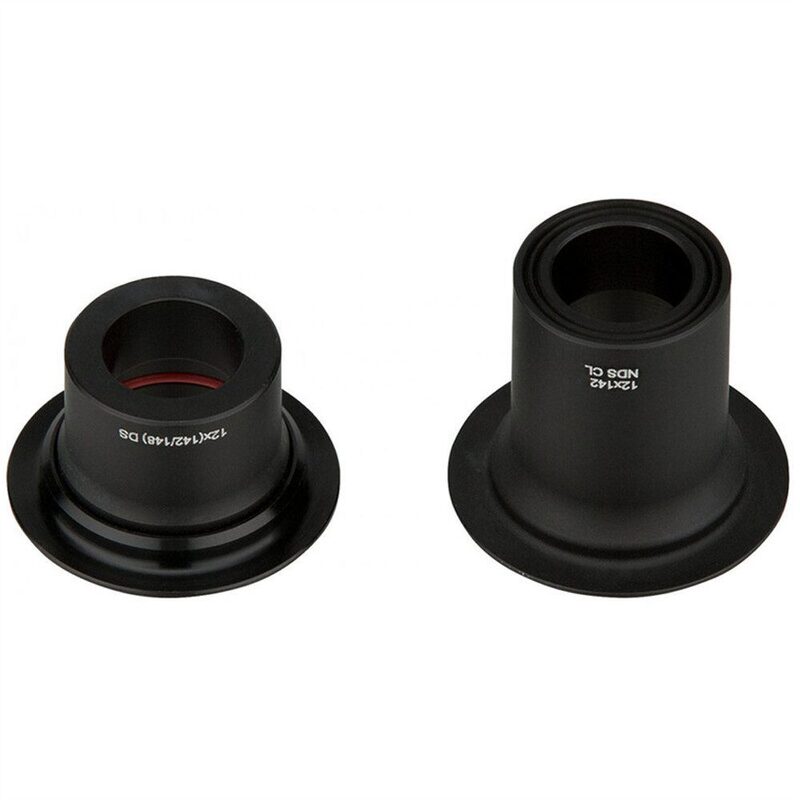 Appuis-fourche ZIPP pour moyeu arrière Cognition V2 Disc