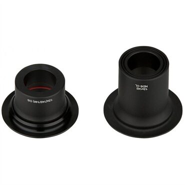 Appuis-fourche ZIPP pour moyeu arrière Cognition V2 Disc