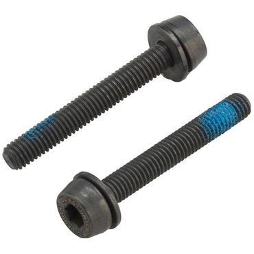 Tornillos de fijación para pinza de freno de disco Campagnolo Super Record EPS Disc 12v