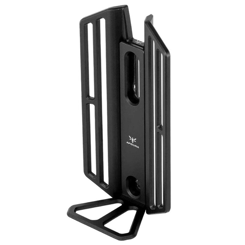 Support de fourche pour sacoche bikepacking Apidura Cargo Cage