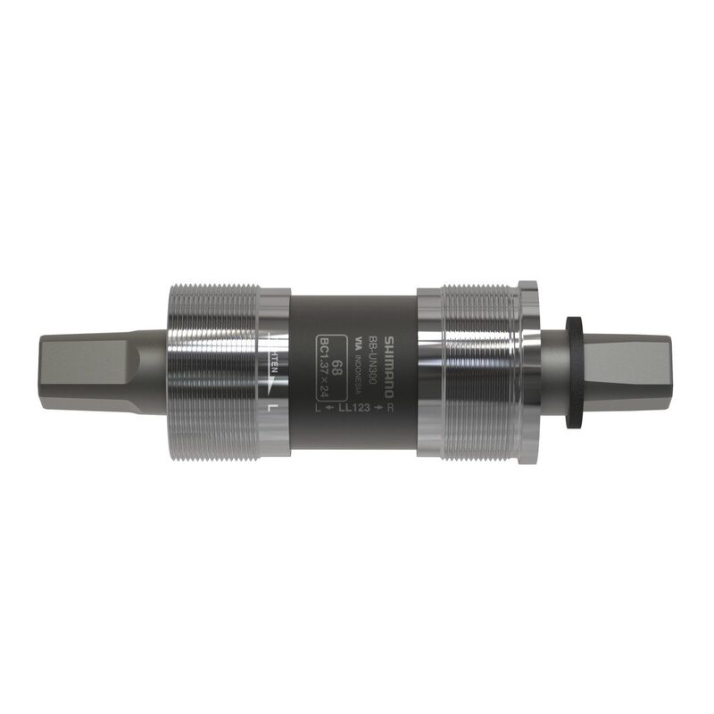 Caja de pedalier Shimano BB-UN300 eje cuadrado 115mm