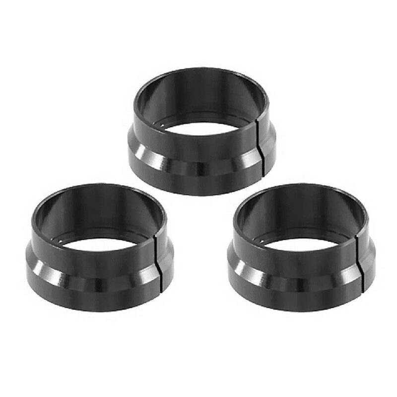 Appuis-fourche gauche Fulcrum/Campagnolo pour axe arrière à disque 12 mm