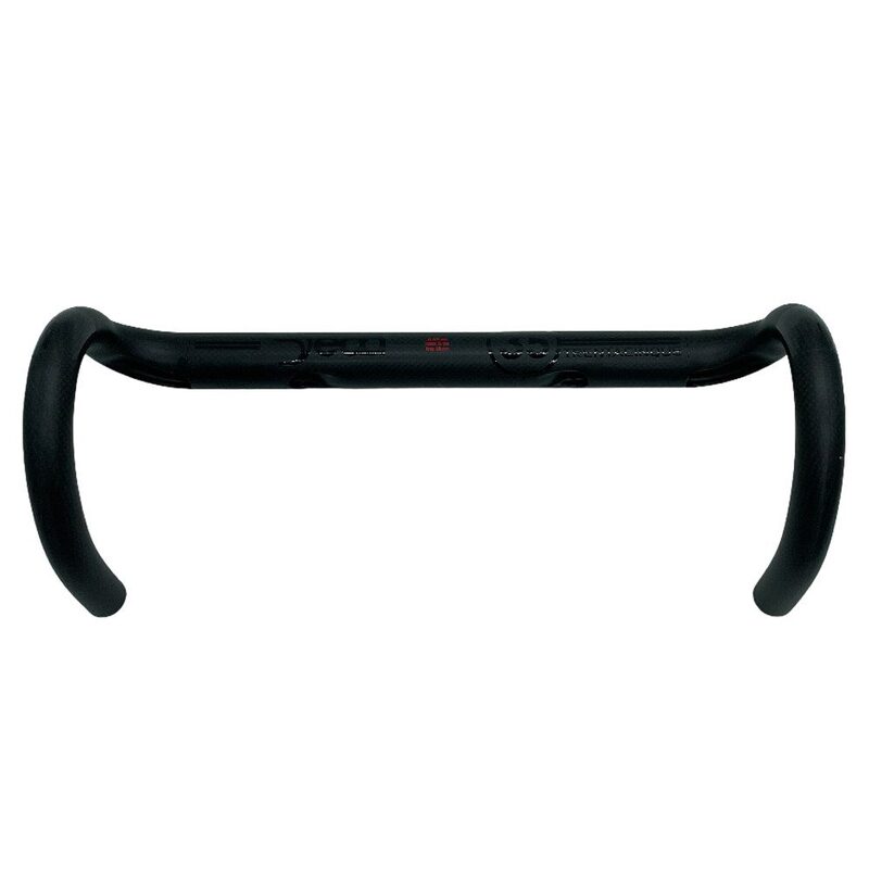 Cintre carbone vélo Déda Superleggera 35 Trentacinque Carbone