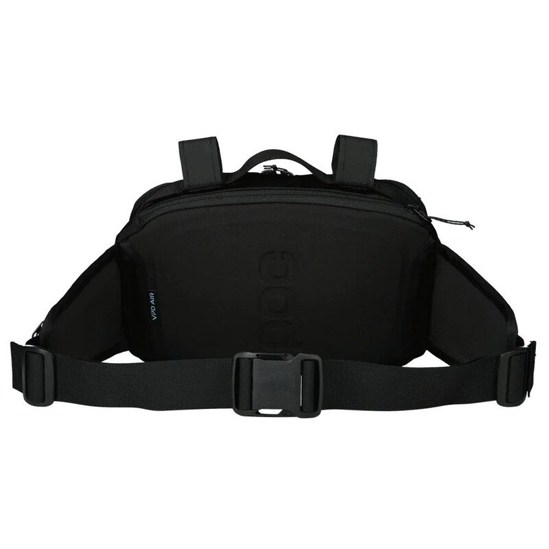 Riñonera Poc Hip Pack Hydro 4L Uramium Black