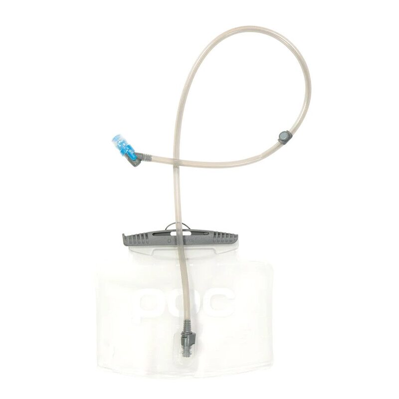 Sac banane Poc Hip Pack Hydro 4L Uramium Black