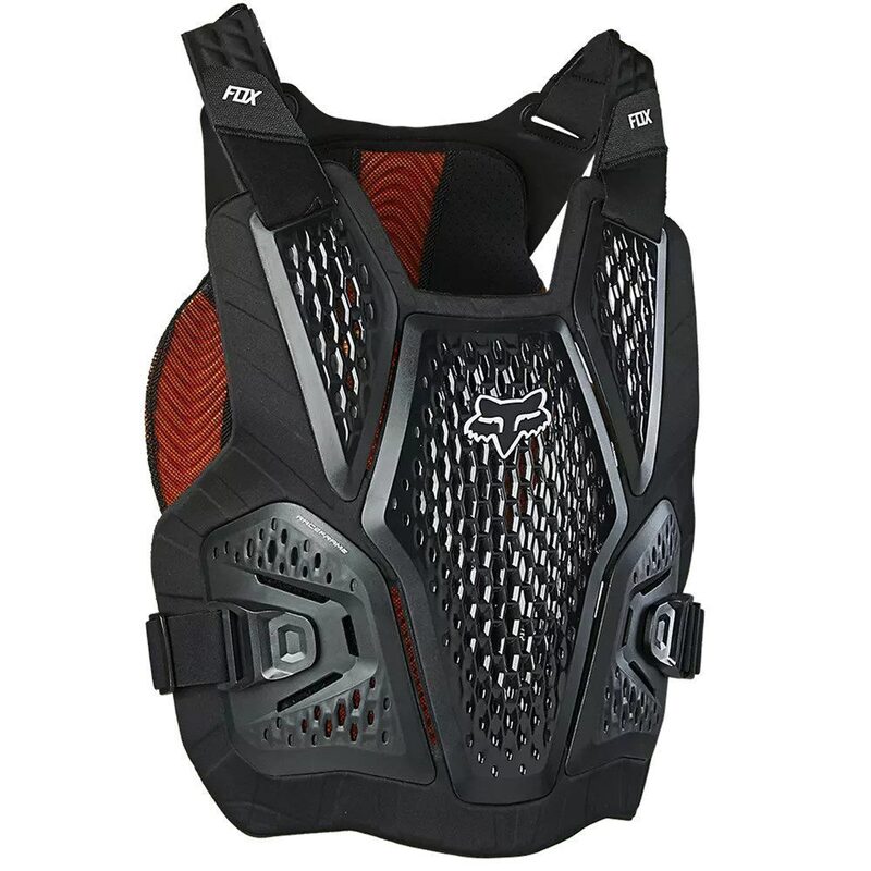Gilet de protection Fox Raceframe Impact D3O