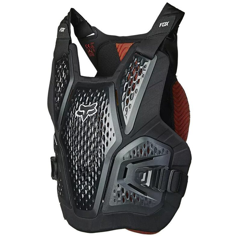 Gilet de protection Fox Raceframe Impact D3O 