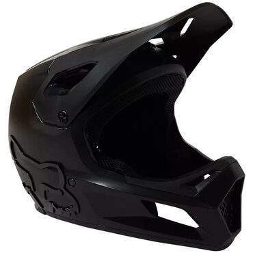 Casque intégral VTT Fox Rampage Black Mips 2023
