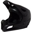 Casque intégral VTT Fox Rampage Black Mips 2023