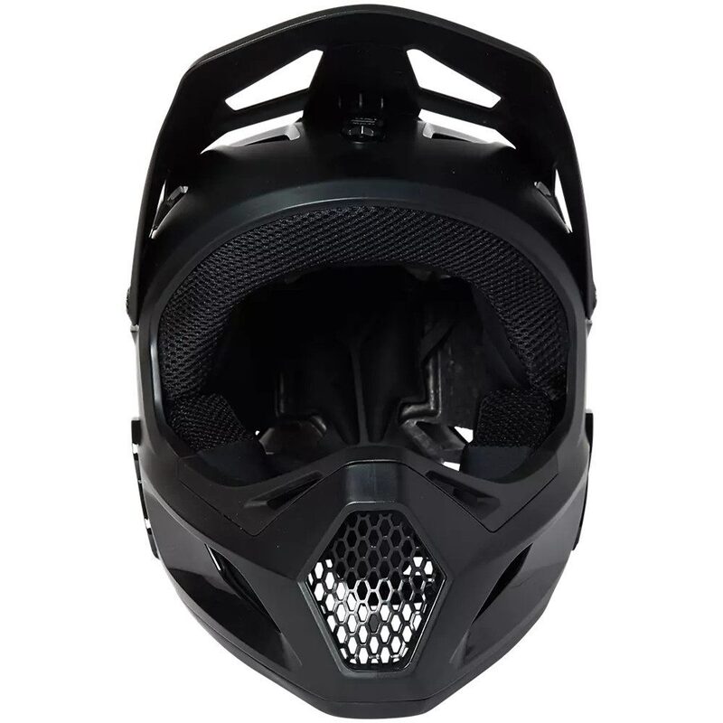 Casque intégral VTT Fox Rampage Black Mips 2023
