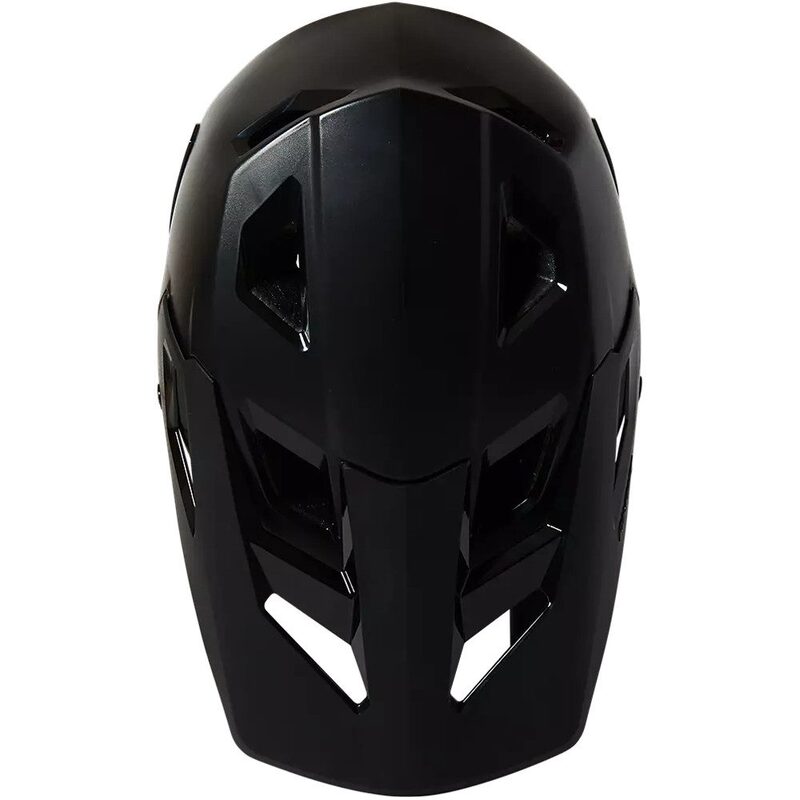 Casque intégral VTT Fox Rampage Black Mips 2023