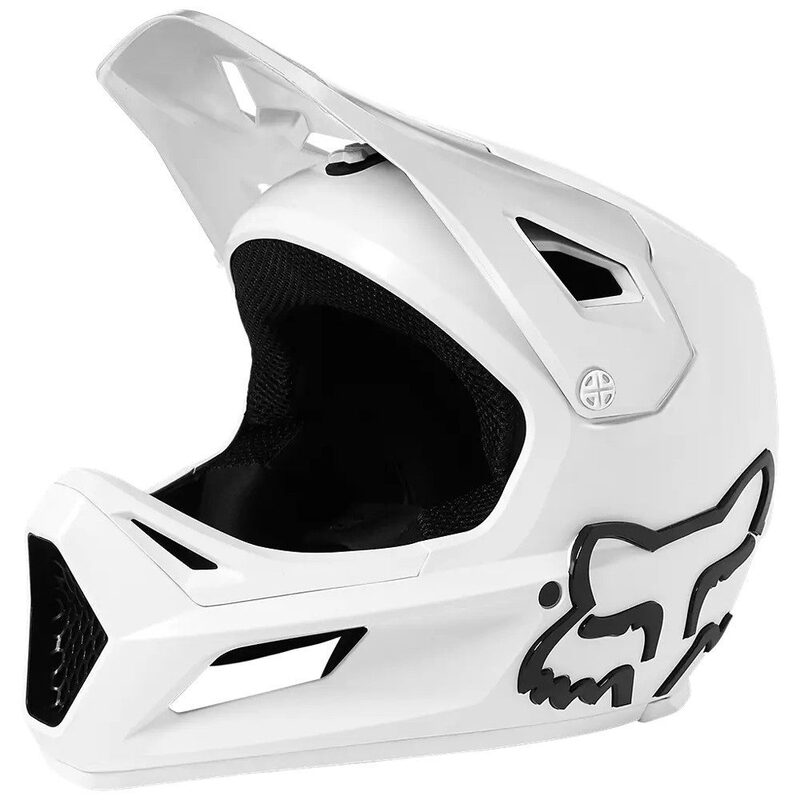 Casque intégral VTT enfant Fox Rampage 2023
