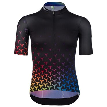 Maillot vélo manches courtes Q36.5 G1 Y Good Vibes 2.0