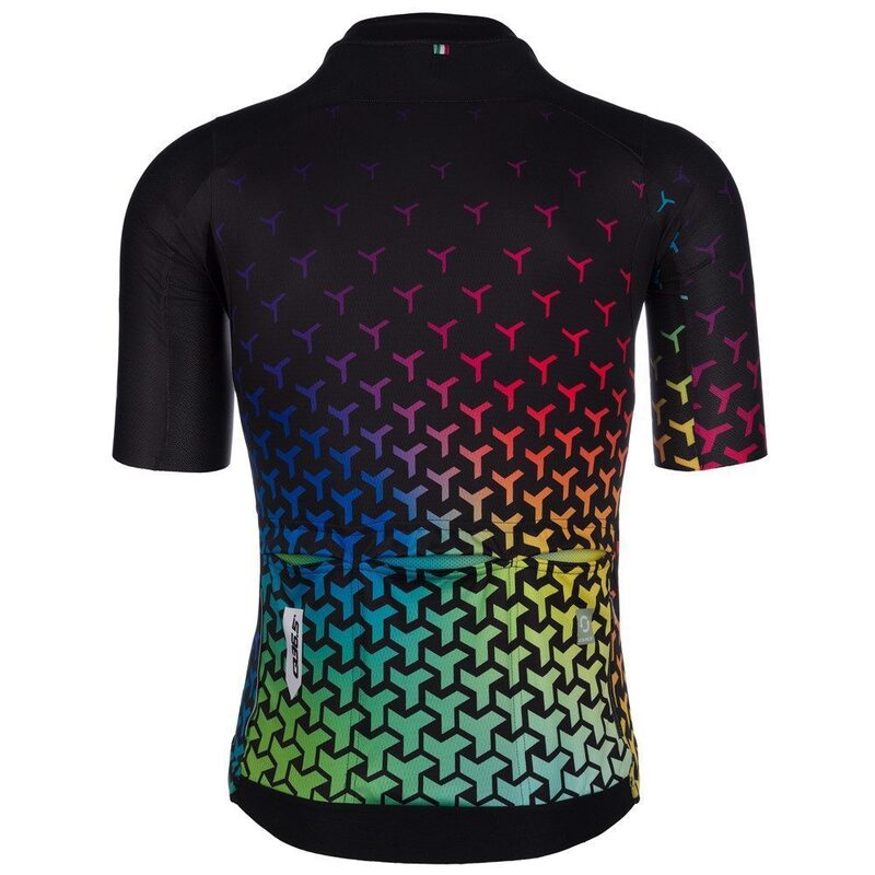 Maillot vélo manches courtes Q36.5 G1 Y Good Vibes 2.0