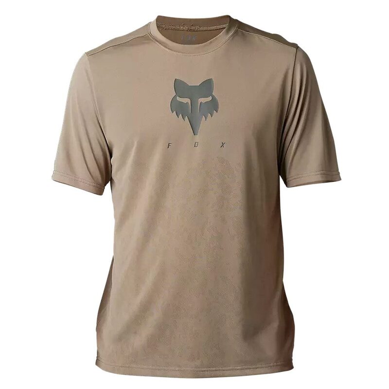 Fox Ranger Tru Dri korte mouwen mountainbike shirt 2023