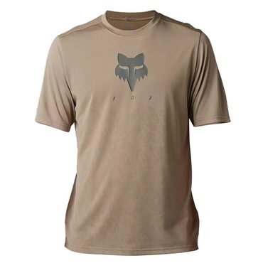 Maillot VTT manches courtes Fox Ranger Tru Dri 2023