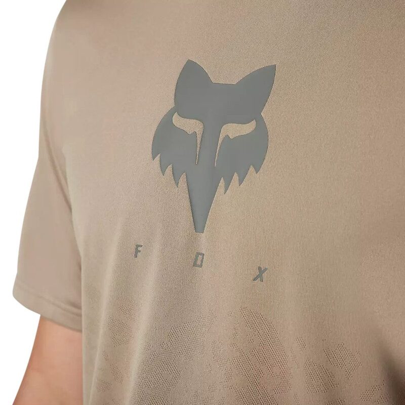 Maillot VTT manches courtes Fox Ranger Tru Dri 2023