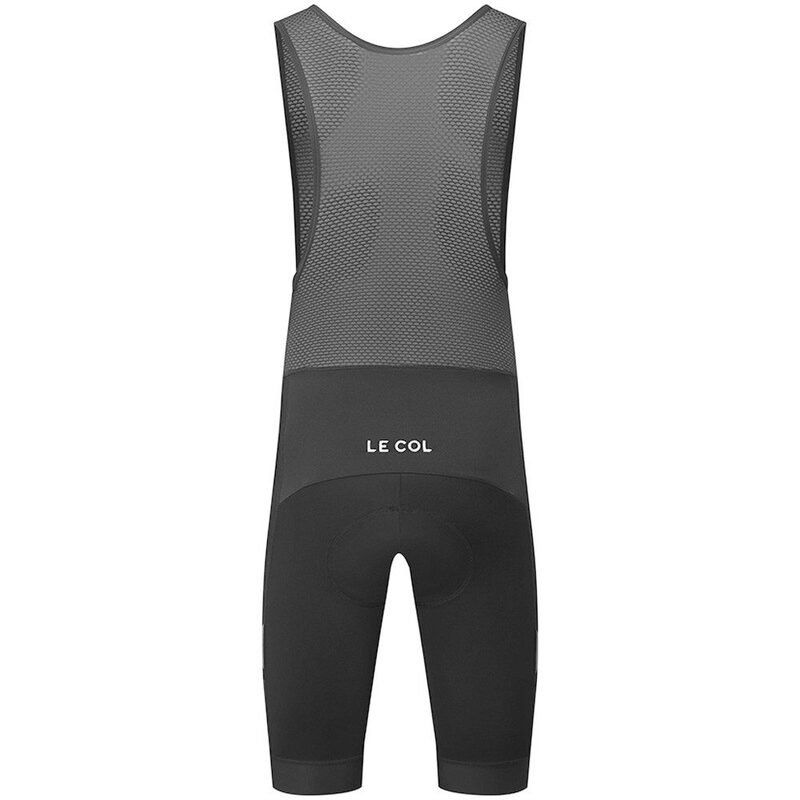 Korte fietsbroek voor dames Le Col Sport