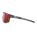 Lunettes vélo photochromiques Julbo Rush Noir Army Réactiv 0-3 Lunettes vélo photochromiques Julbo Rush Noir Army Réactiv 0-3