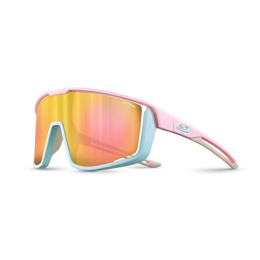 Lunettes vélo Julbo Fury Rose Bleu Spectron 3