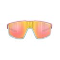 Lunettes vélo Julbo Fury Rose Bleu Spectron 3 Lunettes vélo Julbo Fury Rose Bleu Spectron 3