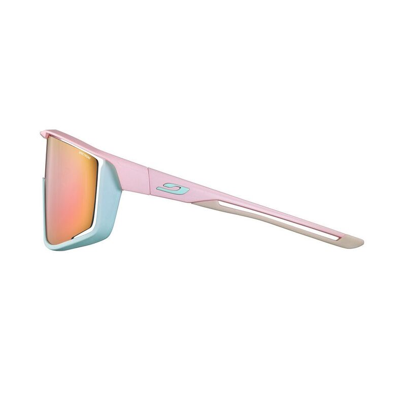 Lunettes vélo Julbo Fury Rose Bleu Spectron 3