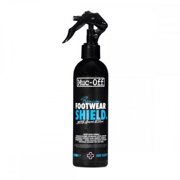 Spray protecteur chaussures Muc-Off Premium Footwear Shield