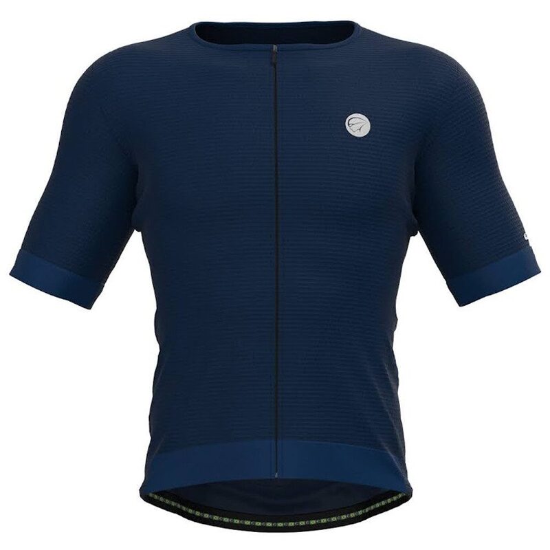 Mauro Ribeiro Mesh fietsshirt met korte mouwen