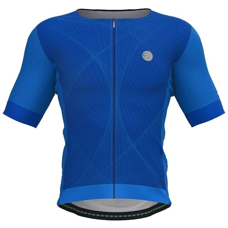 Maillot vélo manches courtes Mauro Ribeiro Proper 2.0 2023