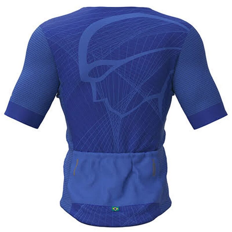 Maillot vélo manches courtes Mauro Ribeiro Proper 2.0 2023