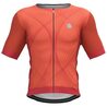 Maglia da ciclismo a maniche corte Mauro Ribeiro Proper 2.0 Blu Rosso Verde