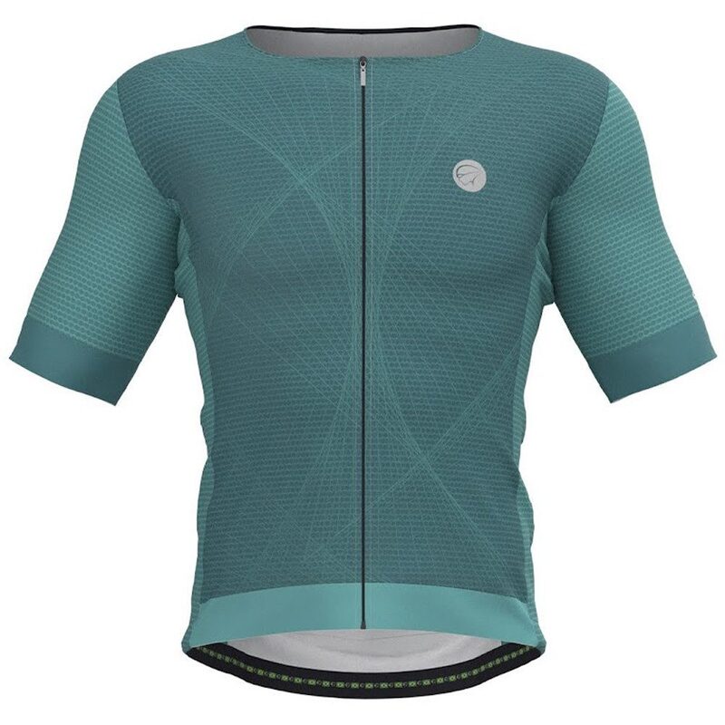 Mauro Ribeiro Proper 2.0 fietsshirt met korte mouwen