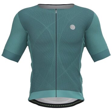 Maillot vélo manches courtes Mauro Ribeiro Proper 2.0 2023