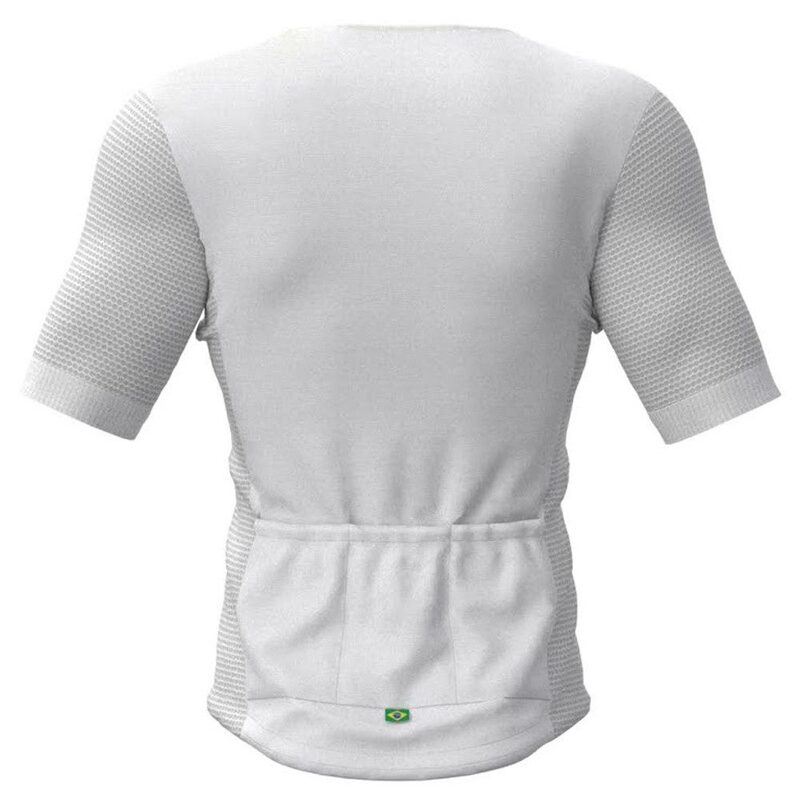 Maillot vélo manches courtes Mauro Ribeiro Hifresh 2023