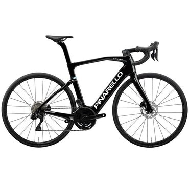 Vélo route électrique Pinarello Nytro E5 Disc Shimano 105 Di2 12v CD300 Brilliant Black 2023