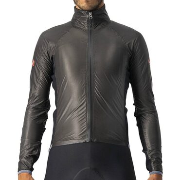 Chaqueta impermeable Castelli Slicker Pro Jacket 2023