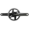 Pédalier vélo Gravel SRAM Force eTap AXS D2 Wide mono-plateau