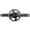 Pédalier vélo Gravel capteur de puissance SRAM Force eTap AXS D2 Wide Powermeter mono-plateau