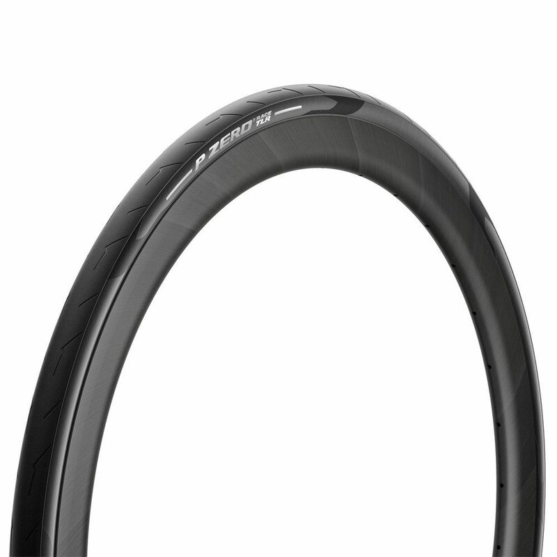 Pneu vélo route Tubeless Pirelli P Zero Race TLR V2