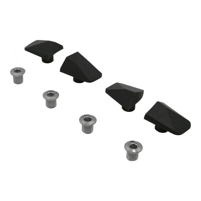 Kit caches Spécialités TA pour pédalier Shimano Dura-Ace R8100 Kit caches Spécialités TA pour pédalier Shimano Dura-Ace R8100