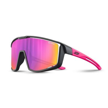 Lunettes vélo enfant Julbo Fury S Noir Rose