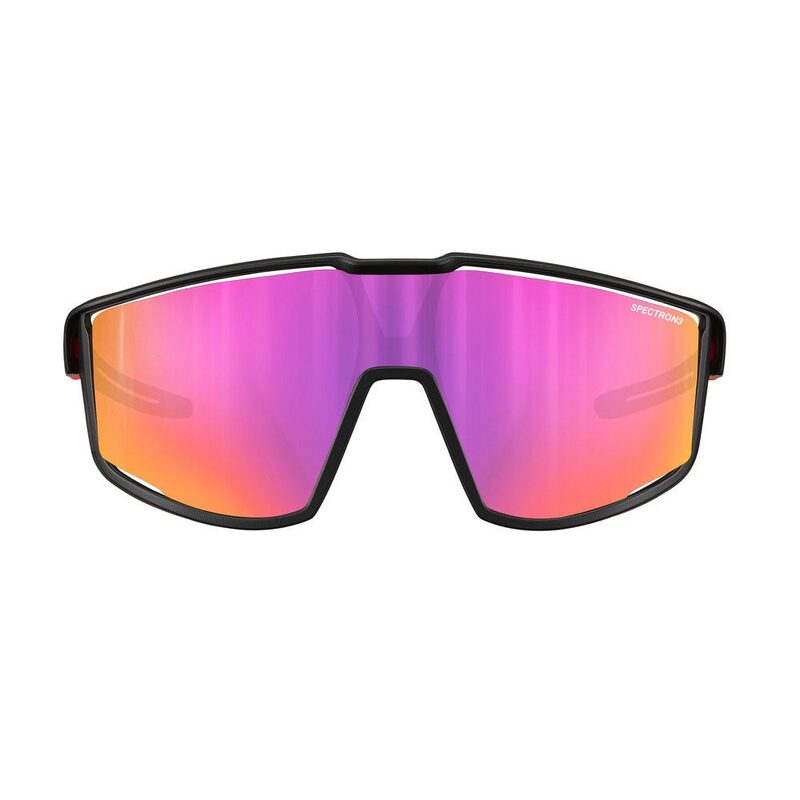 Julbo Fury S kinderfietsbril zwart roze