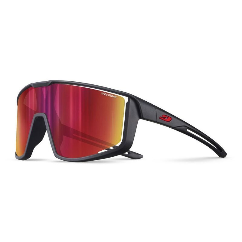 Julbo Fury S kinderfietsbril Zwart