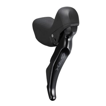 Poignée droite vélo Gravel Shimano GRX400 10 vitesses