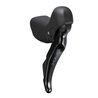 Poignée droite vélo Gravel Shimano GRX400 10 vitesses