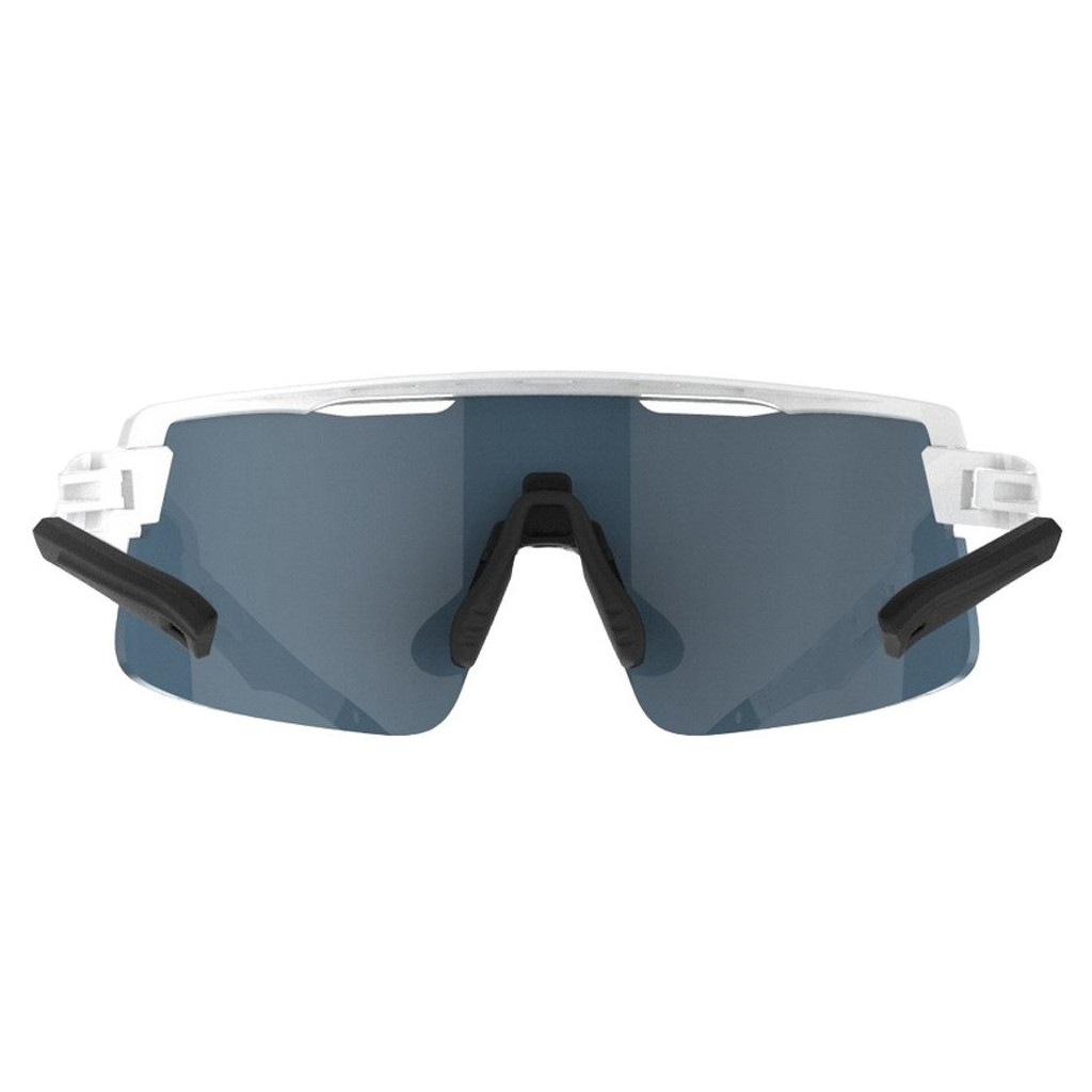 AZR Road RX White Lacquered Multilayer Water-Repellent Blue Lens ...