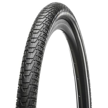Cubierta BTC y Ebike50 27.5 pulgadas Hutchinson Haussmann Infinity Aros rígidos